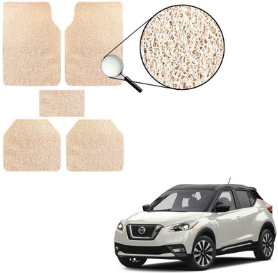 KOZDIKO PVC Standard Mat For  Nissan KICKS(Beige)