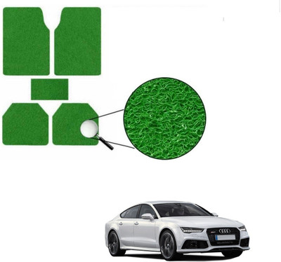 KOZDIKO PVC Standard Mat For  Audi A7(Green)
