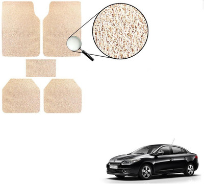 KOZDIKO PVC Standard Mat For  Renault Koleos(Beige)