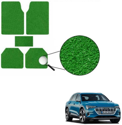 KOZDIKO PVC Standard Mat For  Audi NA(Green)