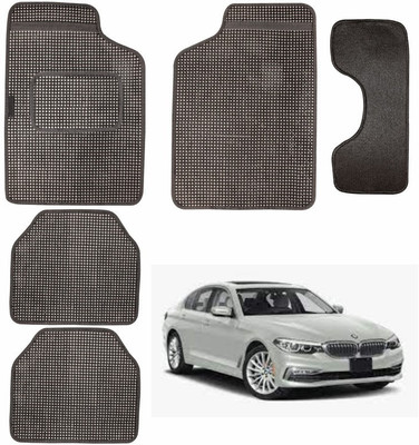 ASRYD Rubber Standard Mat For  Universal For Car(Grey)