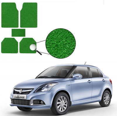 KOZDIKO PVC Standard Mat For  Maruti Suzuki Swift Dzire(Green)