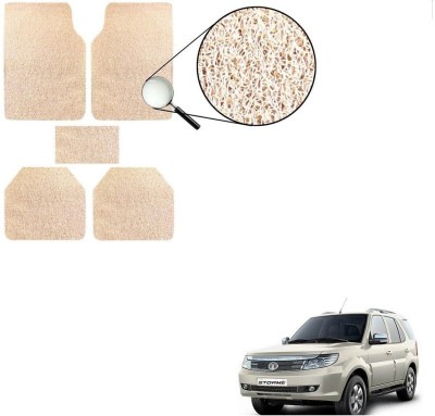 KOZDIKO PVC Standard Mat For  Tata Safari Storme(Beige)