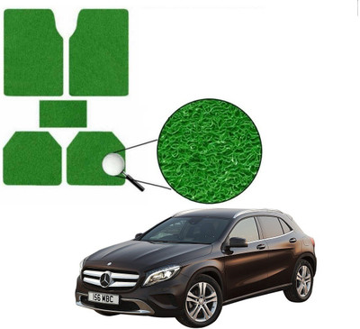 KOZDIKO PVC Standard Mat For  Mercedes Benz GLA-Class(Green)