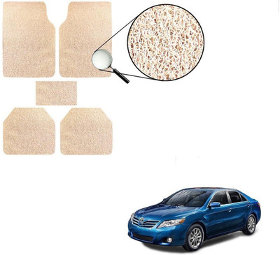KOZDIKO PVC Standard Mat For  Tata Camry(Beige)