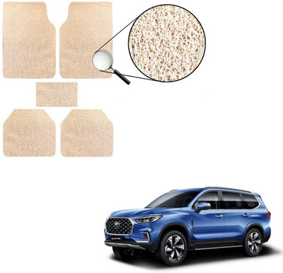 KOZDIKO PVC Standard Mat For  MG Gloster(Beige)