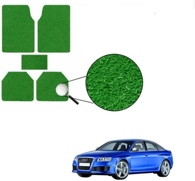 KOZDIKO PVC Standard Mat For  Audi NA(Green)