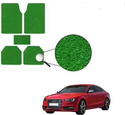 KOZDIKO PVC Standard Mat For  Audi S5(Green)