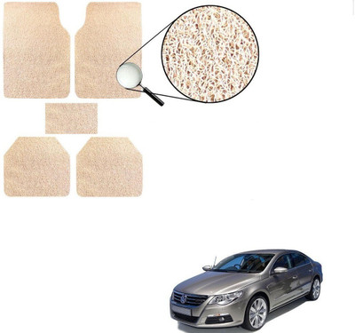 KOZDIKO PVC Standard Mat For  Volkswagen Passat(Beige)