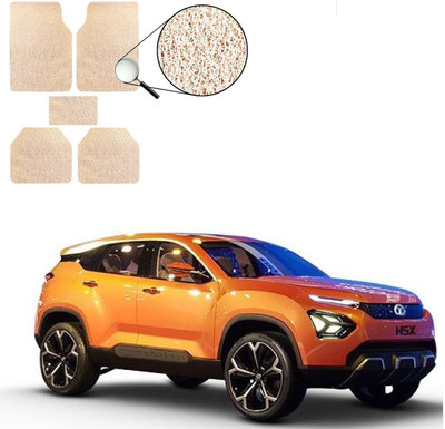 KOZDIKO PVC Standard Mat For  Tata Harrier(Beige)
