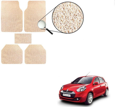 KOZDIKO PVC Standard Mat For  Renault Pulse(Beige)