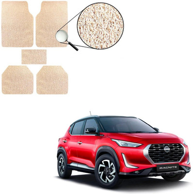 KOZDIKO PVC Standard Mat For  Nissan Magnite(Beige)