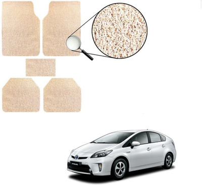 KOZDIKO PVC Standard Mat For  Toyota Prius(Beige)