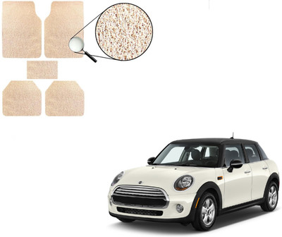 KOZDIKO PVC Standard Mat For  Mini Cooper(Beige)
