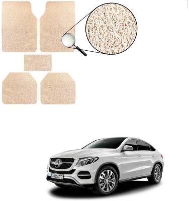 KOZDIKO PVC Standard Mat For  Mercedes Benz GLC Coupe 300d 4MATIC(Beige)