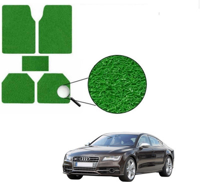 KOZDIKO PVC Standard Mat For  Audi NA(Green)