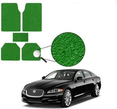 KOZDIKO PVC Standard Mat For  Jaguar XJ-TYPE(Green)