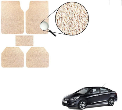 KOZDIKO PVC Standard Mat For  Hyundai Venue(Beige)