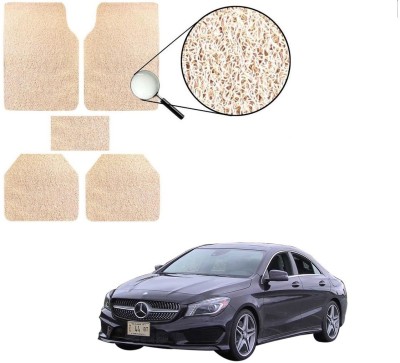 KOZDIKO PVC Standard Mat For  Mercedes Benz CLA-Class(Beige)