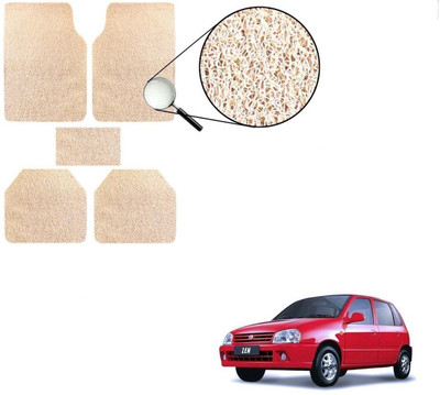 KOZDIKO PVC Standard Mat For  Maruti Zen(Beige)