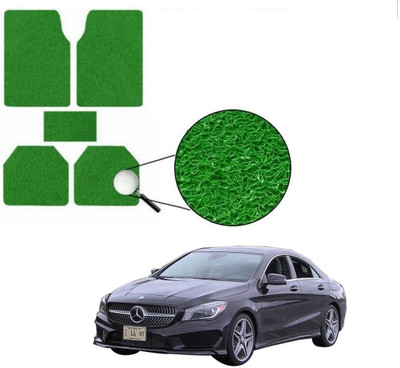 KOZDIKO PVC Standard Mat For  Mercedes Benz CLA-Class(Green)