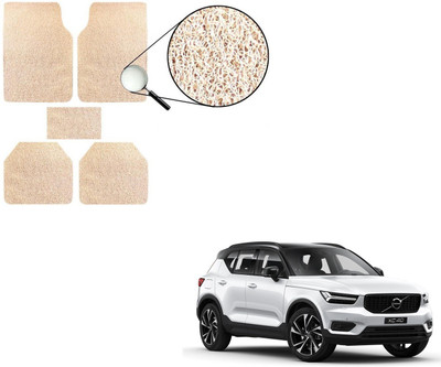 KOZDIKO PVC Standard Mat For  Volvo XC40(Beige)