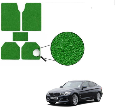 KOZDIKO PVC Standard Mat For  BMW 3GT(Green)