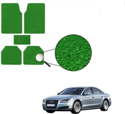KOZDIKO PVC Standard Mat For  Audi A8(Green)