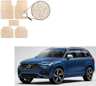 KOZDIKO PVC Standard Mat For  Volvo XC90(Beige)