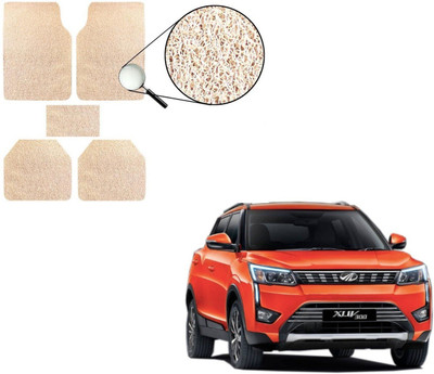KOZDIKO PVC Standard Mat For  Mahindra XUV 300(Beige)