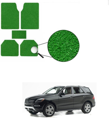 KOZDIKO PVC Standard Mat For  Mercedes Benz M-Class(Green)