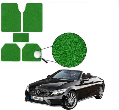 KOZDIKO PVC Standard Mat For  Mercedes Benz E-Class(Green)