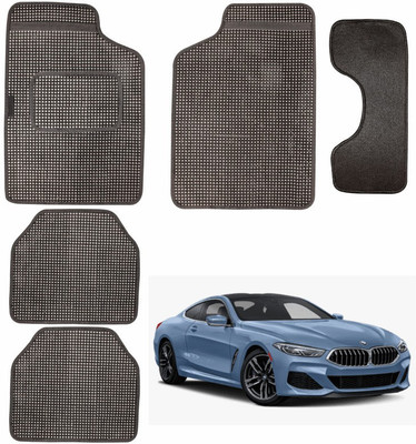 ASRYD Rubber Standard Mat For  Universal For Car(Grey)
