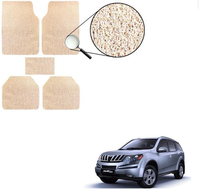 KOZDIKO PVC Standard Mat For  Mahindra XUV 500(Beige)