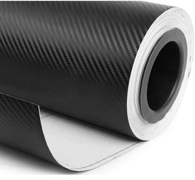Wisdom Wrap for Car & Bike(Black)