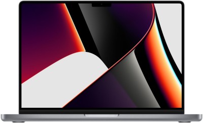 APPLE 2021 Macbook Pro M1 Pro - (16 GB/1 TB SSD/Mac OS Monterey) MKGQ3HN/A(14.2 inch, Space Grey�, 1.6 kg)