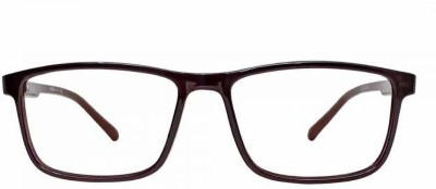 Eyeslense Full Rim Rectangle Frame(148 mm)