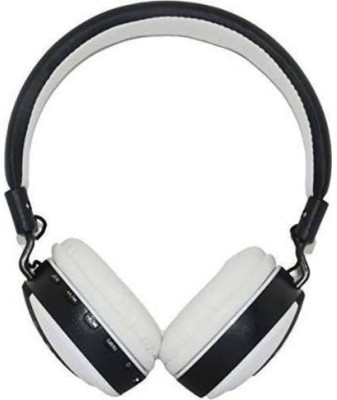 Clairbell UII_570M_MS 771 Over the head Bluetooth Headset Bluetooth(Black, On the Ear)