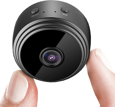 SIOVS Mini Wifi network Camera Smart Cctv Camera Full HD Micro Wireless Hidden Security Camera(1 Channel)