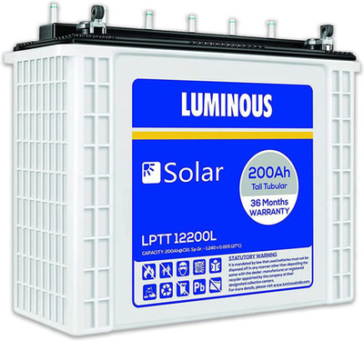 LUMINOUS LPTT12200L LPTT12200L Modified Sine Wave Inverter
