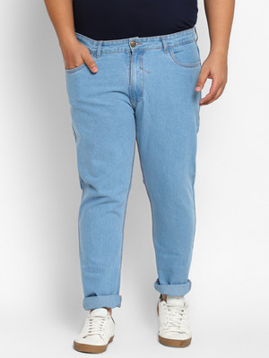 Urbano Plus Regular Men Light Blue Jeans