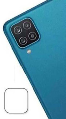 XAZE Back Camera Lens Glass Protector for SAMSUNG GALAXY F12(Pack of: 1)