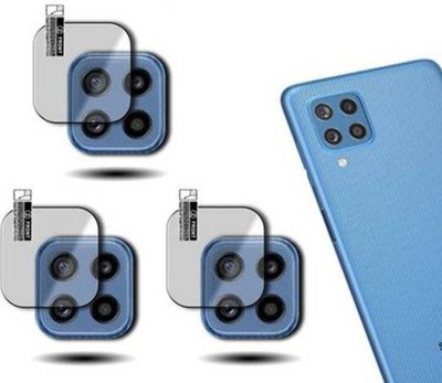 XAZE Back Camera Lens Glass Protector for MOBILE(Pack of: 3)