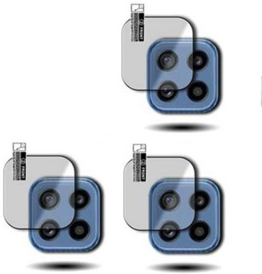 XAZE Back Camera Lens Glass Protector for MOBILE(Pack of: 3)