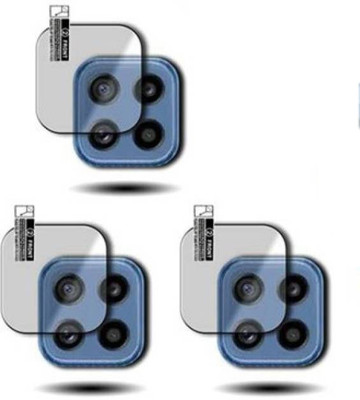 XAZE Back Camera Lens Glass Protector for MOBILE(Pack of: 3)