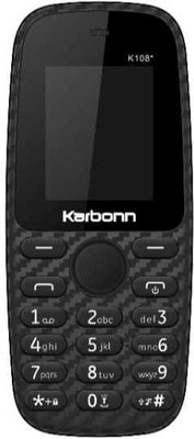 KARBONN K108 STAR(Black)