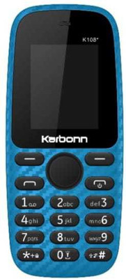 KARBONN K108 STAR(Blue)