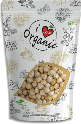 I love organic Premium Turkish Hazelnuts Hazelnuts(1 x 400 g)