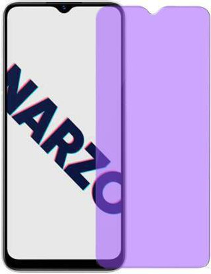 lodomax Edge To Edge Screen Guard for RealMe Narzo 10A(Pack of 1)