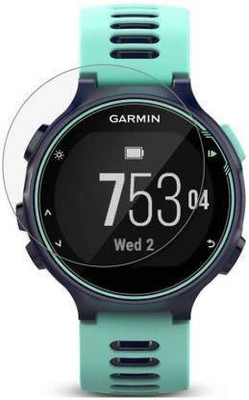 PONDRIK Edge To Edge Screen Guard for Garmin Forerunner 735XT(Pack of 1)